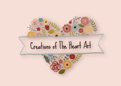 Creations of The Heart Art