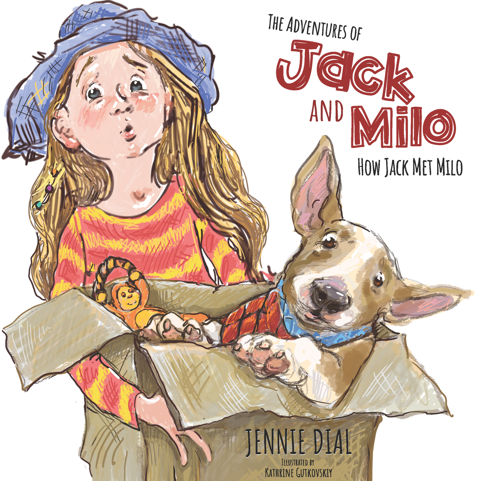 The Adventures of Jack and Milo - How Jack Met Milo